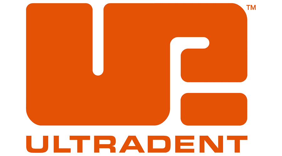 ultradent products inc logo vector