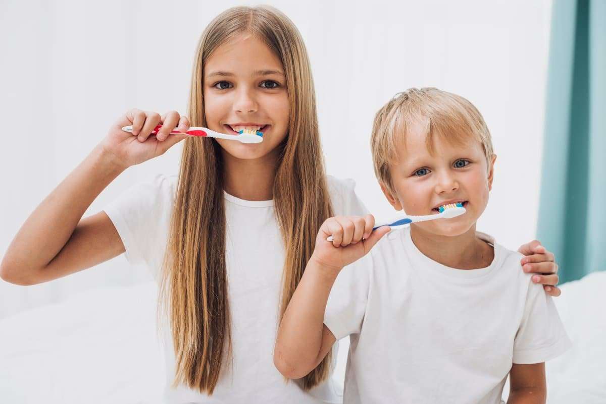Read more about the article Briga o oralnom zdravlju kod djece: Priručnik za roditelje